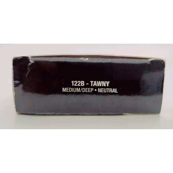 Wet N Wild Mega Cushion Foundation Compact 122B Tawny Medium/Deep Neutral New - Picture 3 of 4